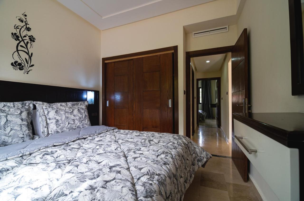 Residence Hoteliere Le Diamant Vert Fes Exterior photo